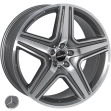 JH 5515 W10 R21 PCD5x112 ET46 DIA66.6 DGMF